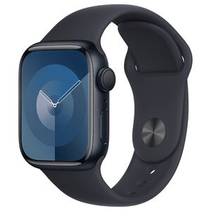 Apple Smartwatch with Midnight Blue Band